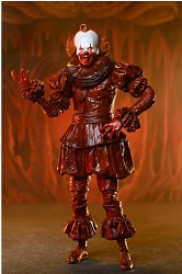 NECA Welcome to Derry Ultimate Blood Pennywise Action Figure 